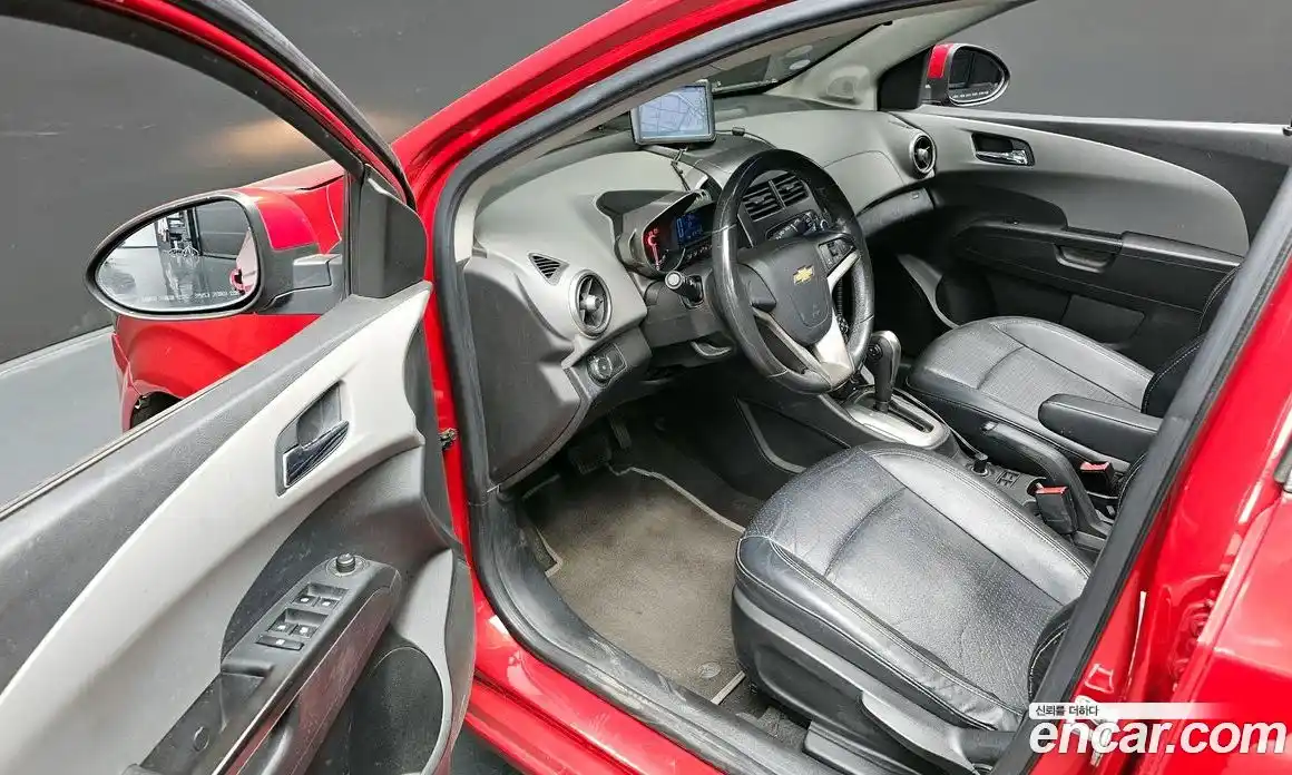 Chevrolet Aveo 2011 1.6 Автомат в Москве № 1238574, фото 12