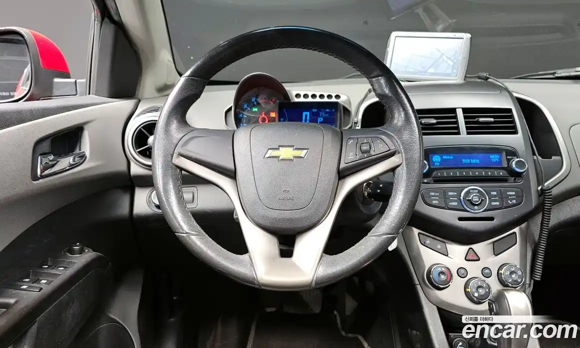 Chevrolet Aveo 2011 1.6 Автомат в Москве № 1238574, фото 13