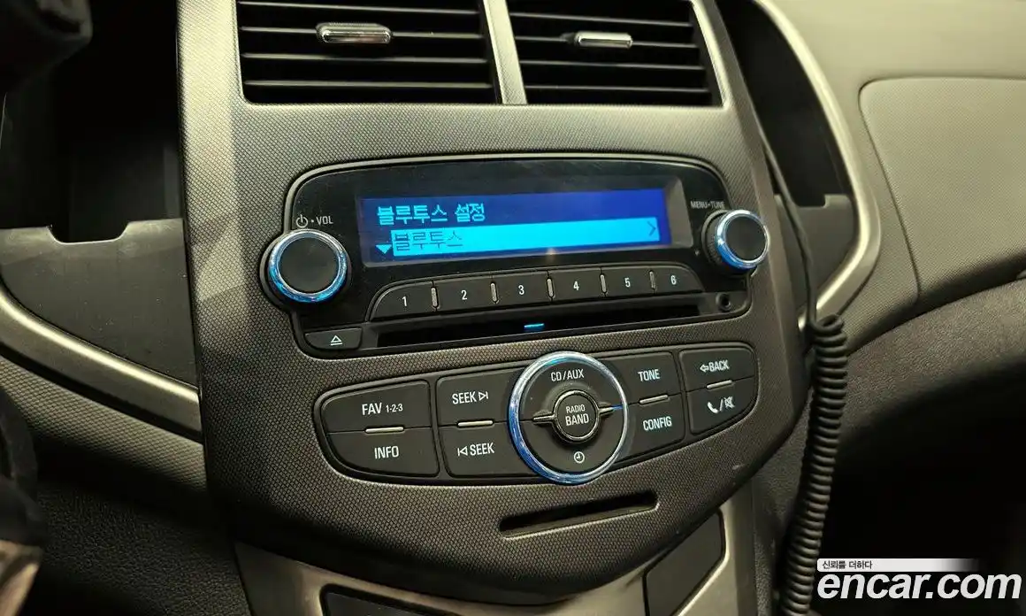 Chevrolet Aveo 2011 1.6 Автомат в Москве № 1238574, фото 16