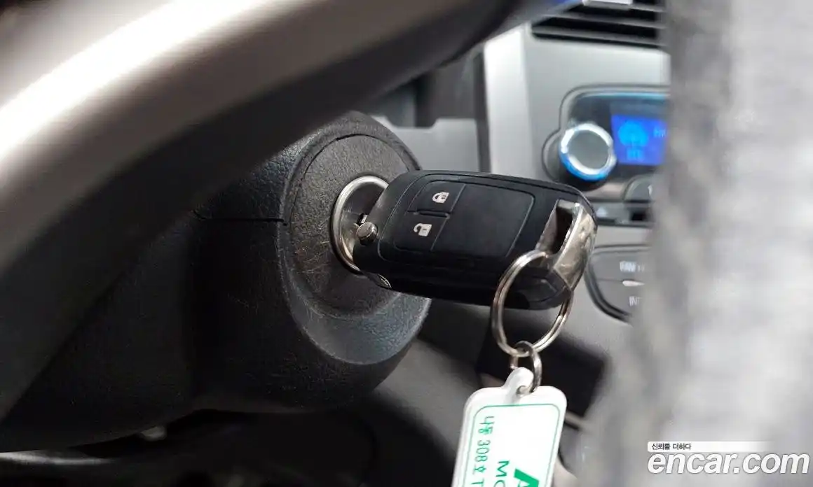 Chevrolet Aveo 2011 1.6 Автомат в Москве № 1238574, фото 18