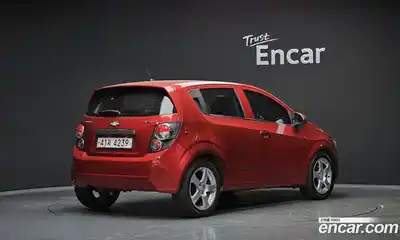 Chevrolet Aveo 2011 1.6 Автомат в Москве № 1238574, миниатюра 2