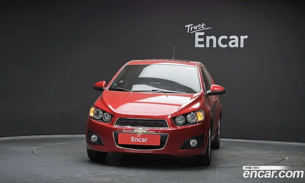 Chevrolet Aveo 2011 1.6 Автомат в Москве № 1238574, фото 3