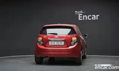 Chevrolet Aveo 2011 1.6 Автомат в Москве № 1238574, миниатюра 4