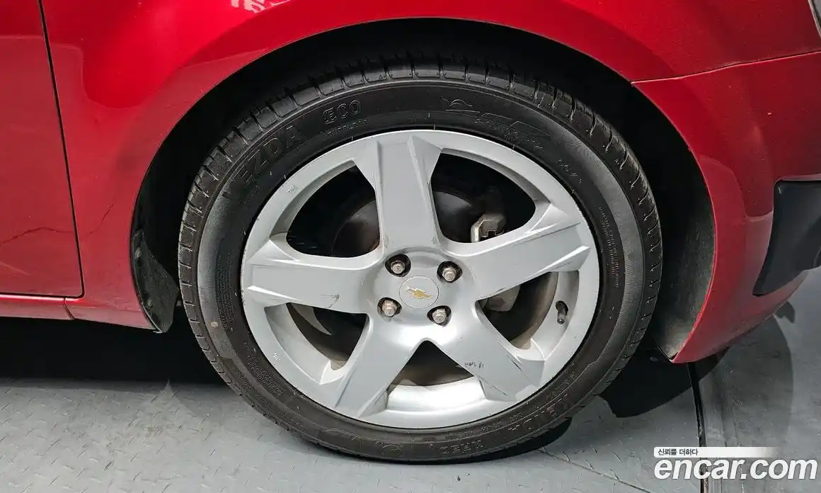 Chevrolet Aveo 2011 1.6 Автомат в Москве № 1238574, фото 5