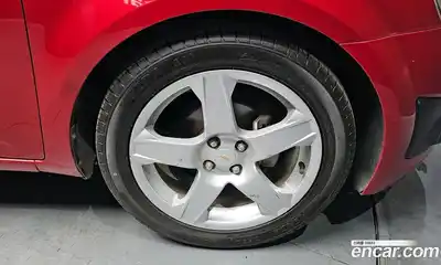 Chevrolet Aveo 2011 1.6 Автомат в Москве № 1238574, миниатюра 5