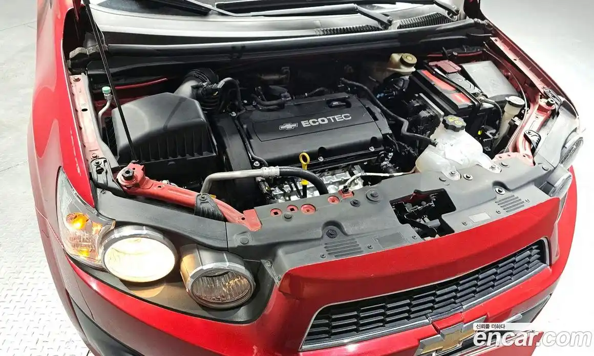 Chevrolet Aveo 2011 1.6 Автомат в Москве № 1238574, фото 6