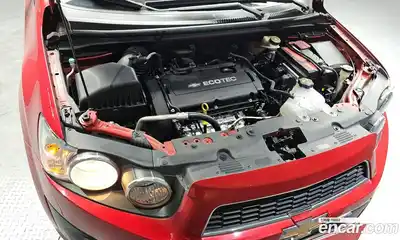 Chevrolet Aveo 2011 1.6 Автомат в Москве № 1238574, миниатюра 6