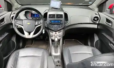 Chevrolet Aveo 2011 1.6 Автомат в Москве № 1238574, миниатюра 7