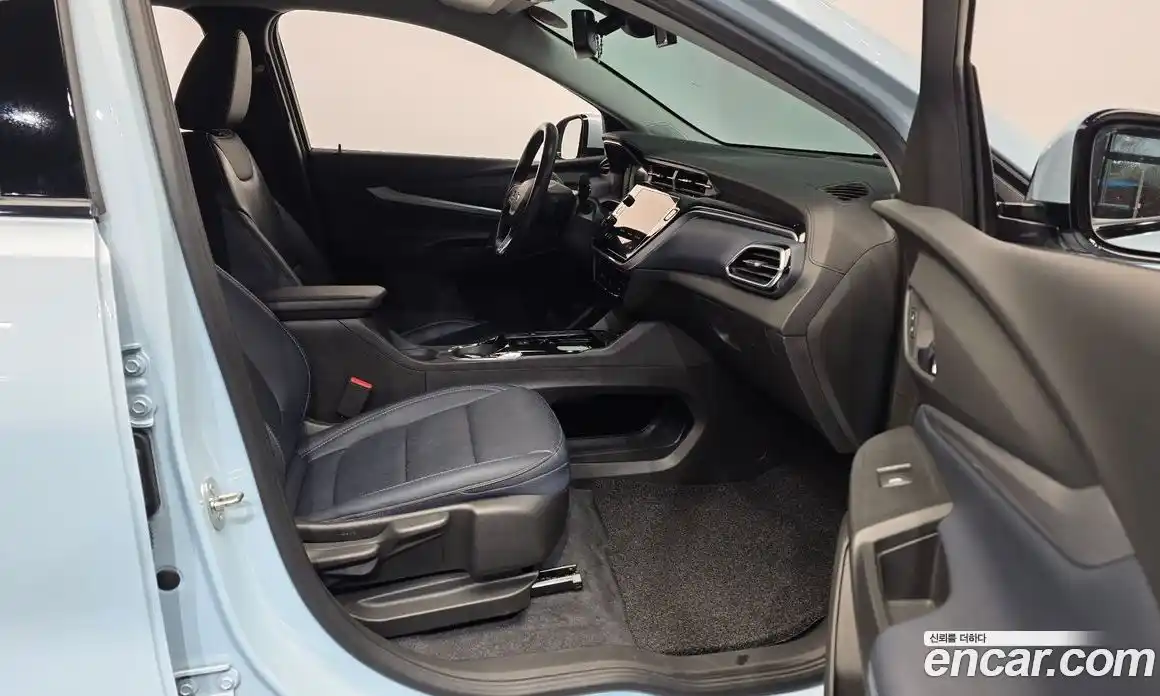 Chevrolet 볼트 EUV 2023 0.2 гидро в Москве № 1238576, фото 11