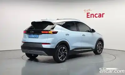Chevrolet 볼트 EUV 2023 0.2 гидро в Москве № 1238576, миниатюра 2