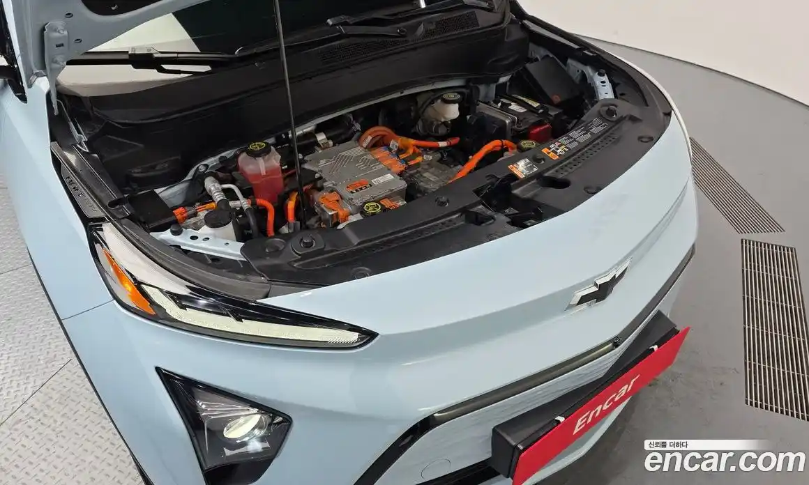 Chevrolet 볼트 EUV 2023 0.2 гидро в Москве № 1238576, фото 6