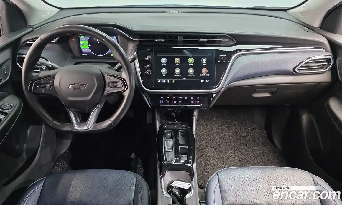 Chevrolet 볼트 EUV 2023 0.2 гидро в Москве № 1238576, фото 7