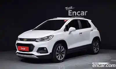 Chevrolet Trax, 2019