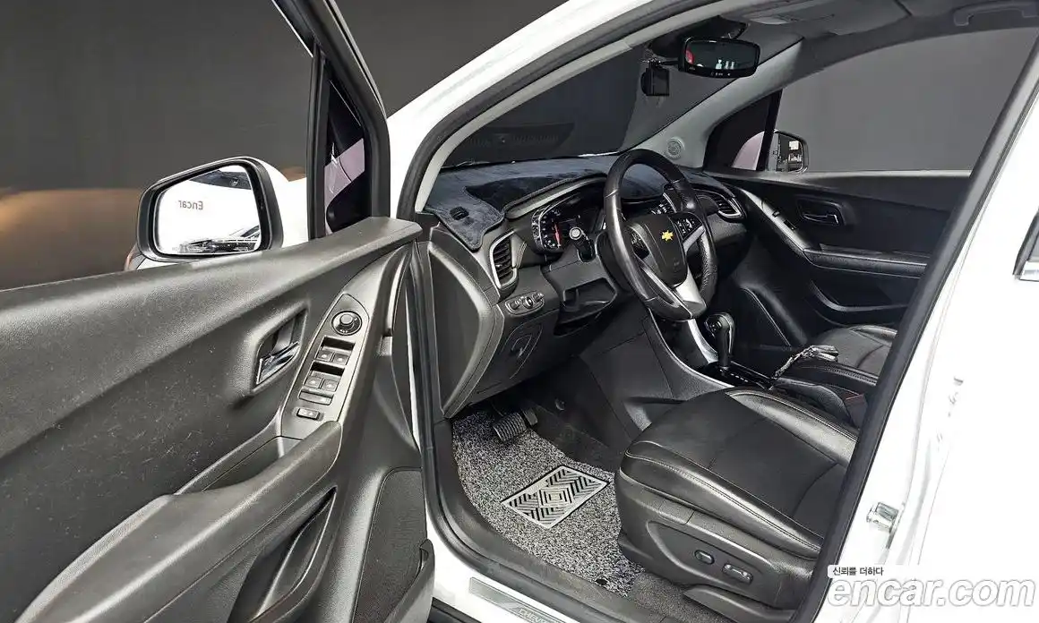 Chevrolet Trax 2019 1.4 гидро в Москве № 1238578, фото 11