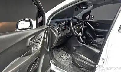Chevrolet Trax 2019 1.4 гидро в Москве № 1238578, миниатюра 11