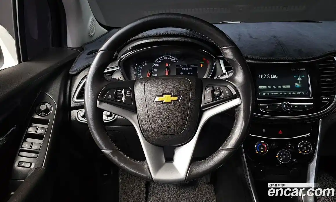 Chevrolet Trax 2019 1.4 гидро в Москве № 1238578, фото 13