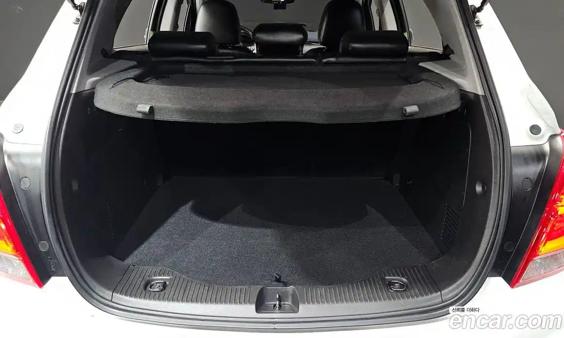 Chevrolet Trax 2019 1.4 гидро в Москве № 1238578, фото 20