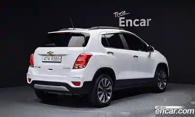 Chevrolet Trax 2019 1.4 гидро в Москве № 1238578, миниатюра 2
