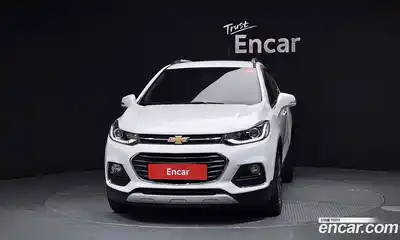 Chevrolet Trax 2019 1.4 гидро в Москве № 1238578, миниатюра 3