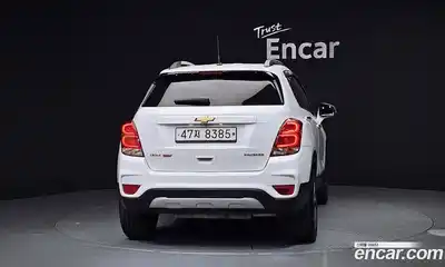 Chevrolet Trax 2019 1.4 гидро в Москве № 1238578, миниатюра 4