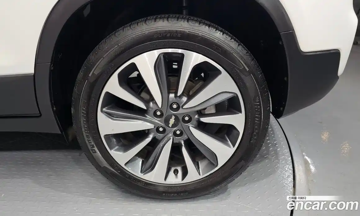Chevrolet Trax 2019 1.4 гидро в Москве № 1238578, фото 5