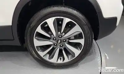Chevrolet Trax 2019 1.4 гидро в Москве № 1238578, миниатюра 5
