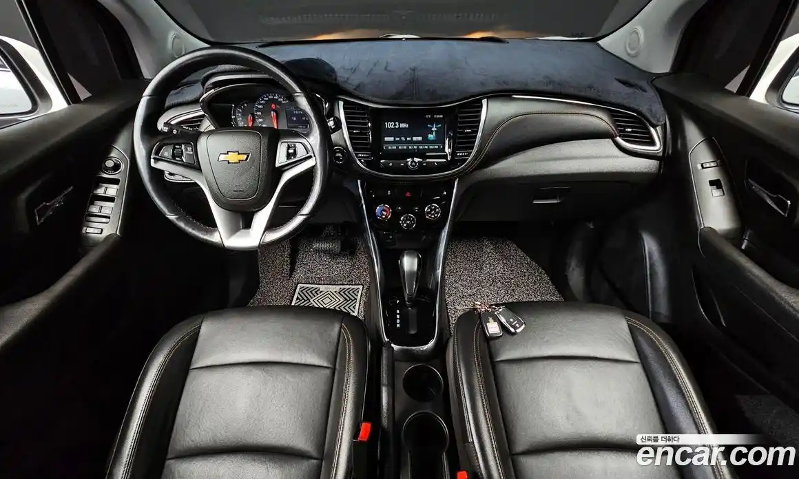 Chevrolet Trax 2019 1.4 гидро в Москве № 1238578, фото 7