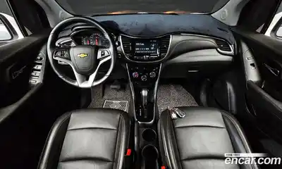 Chevrolet Trax 2019 1.4 гидро в Москве № 1238578, миниатюра 7
