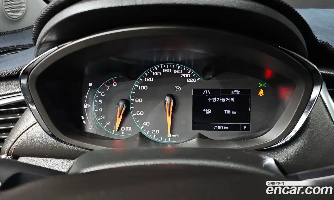 Chevrolet Trax 2019 1.4 гидро в Москве № 1238578, фото 8