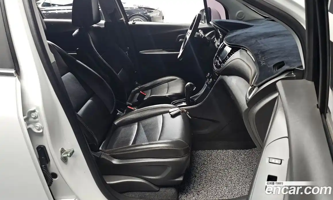 Chevrolet Trax 2019 1.4 гидро в Москве № 1238578, фото 10