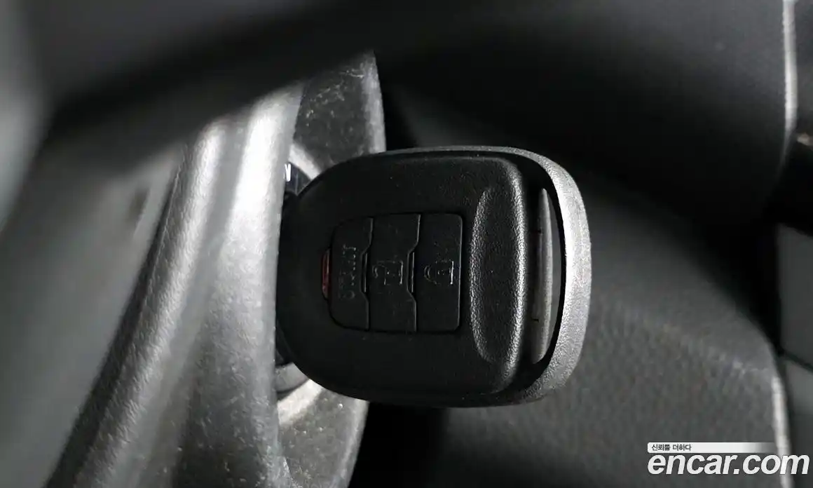 Chevrolet Spark 2012 1.0 гидро в Москве № 1238579, фото 15