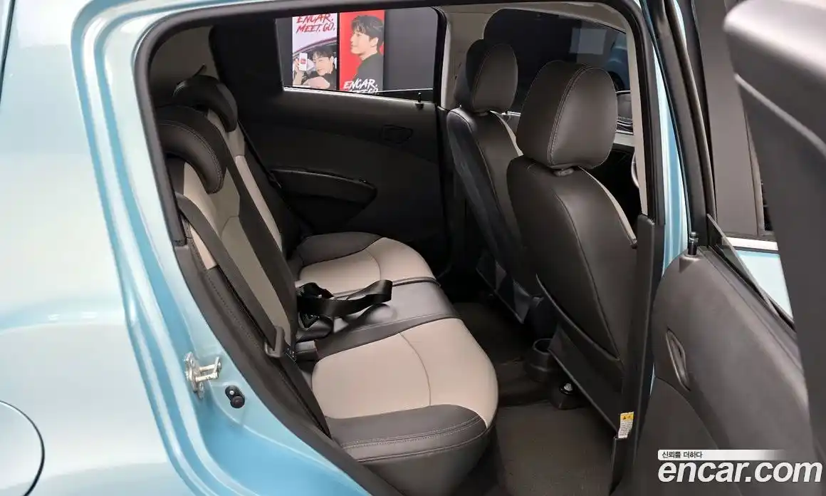 Chevrolet Spark 2012 1.0 гидро в Москве № 1238579, фото 19