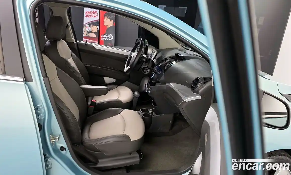 Chevrolet Spark 2012 1.0 гидро в Москве № 1238579, фото 20