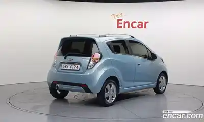 Chevrolet Spark 2012 1.0 гидро в Москве № 1238579, миниатюра 2