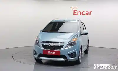 Chevrolet Spark 2012 1.0 гидро в Москве № 1238579, миниатюра 3