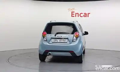 Chevrolet Spark 2012 1.0 гидро в Москве № 1238579, миниатюра 4