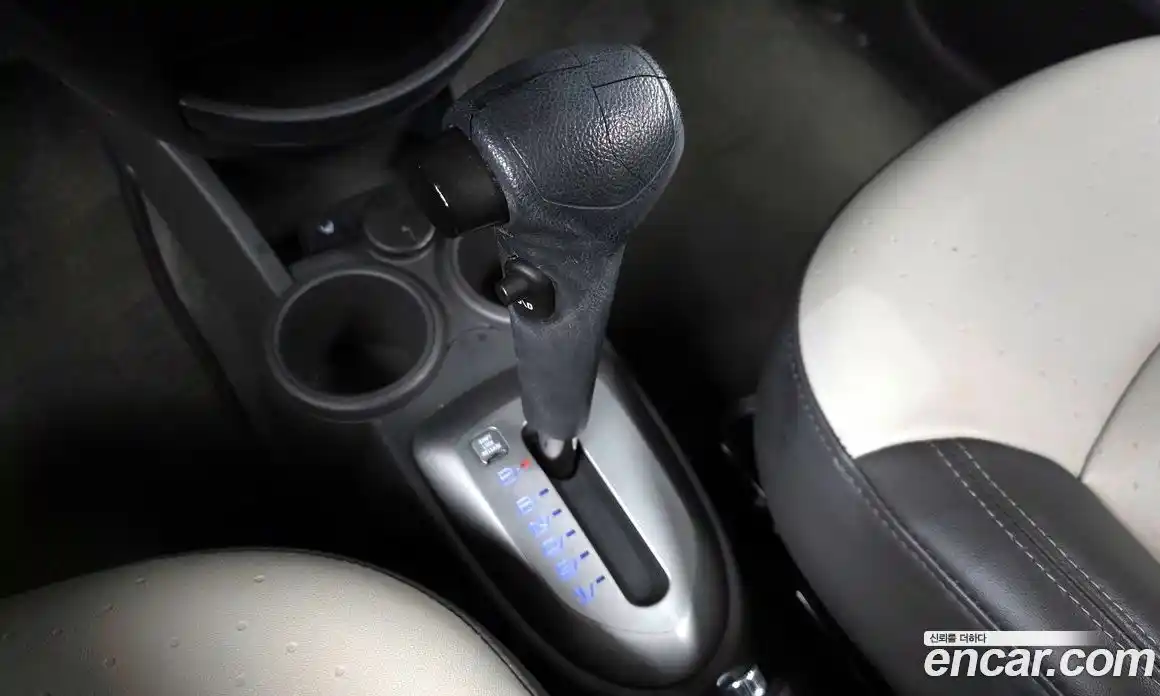 Chevrolet Spark 2012 1.0 гидро в Москве № 1238579, фото 9