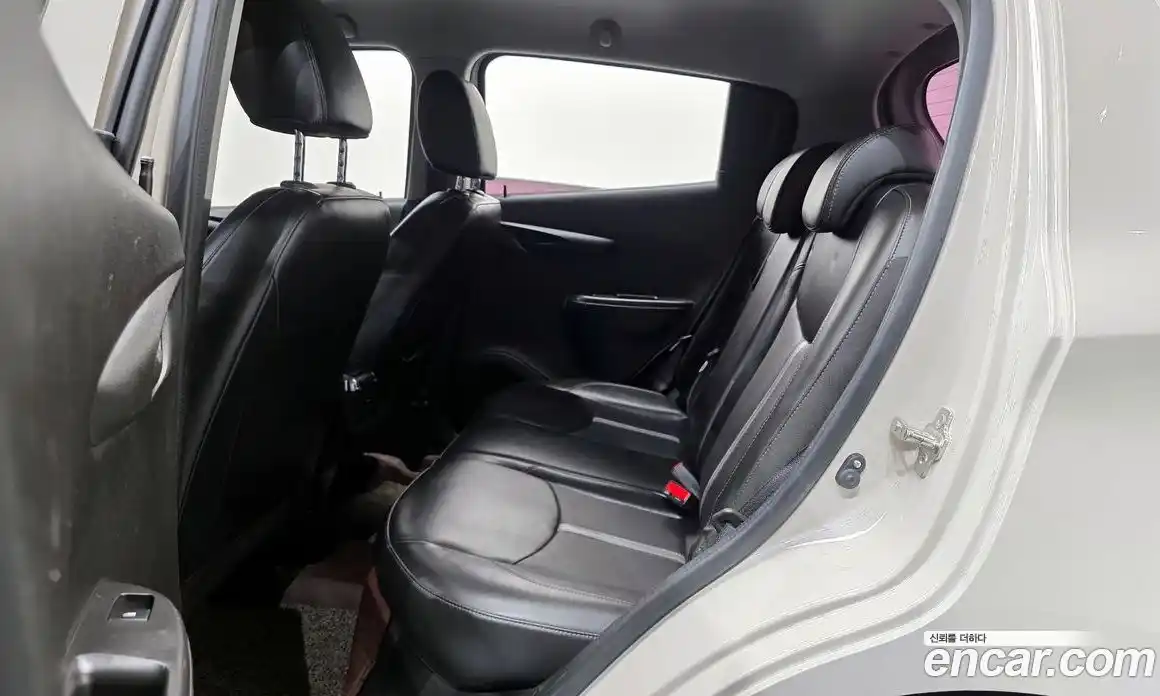 Chevrolet Spark 2018 1.0 гидро в Москве № 1238597, фото 12