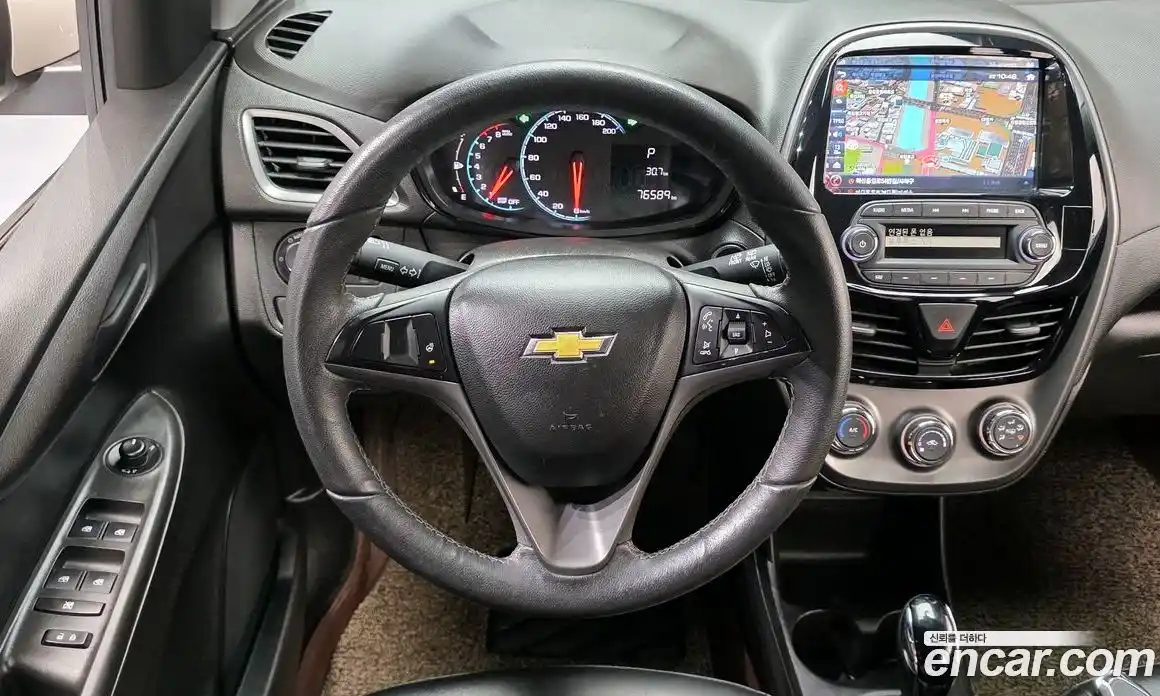 Chevrolet Spark 2018 1.0 гидро в Москве № 1238597, фото 13