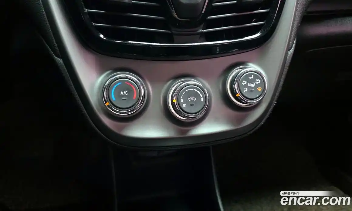 Chevrolet Spark 2018 1.0 гидро в Москве № 1238597, фото 16