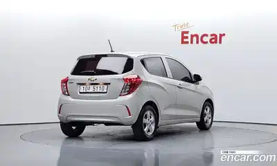 Chevrolet Spark 2018 1.0 гидро в Москве № 1238597, миниатюра 2