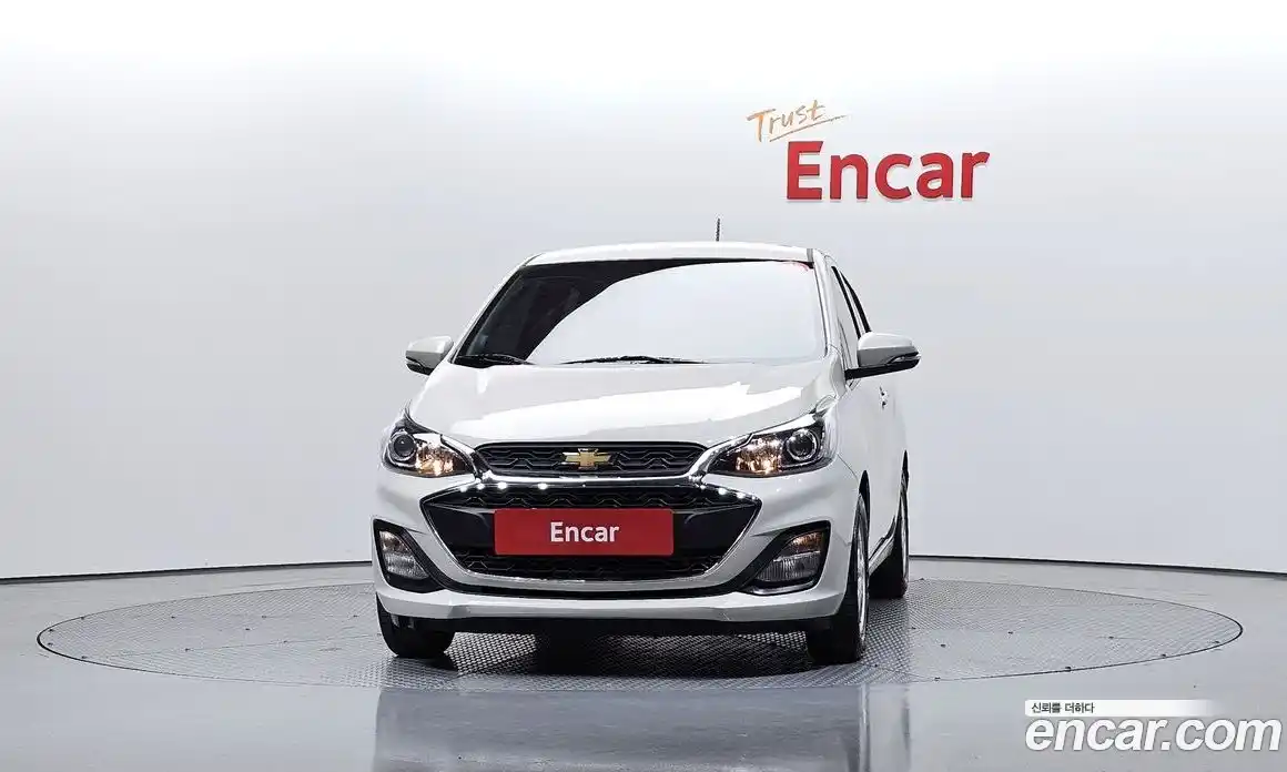 Chevrolet Spark 2018 1.0 гидро в Москве № 1238597, фото 3