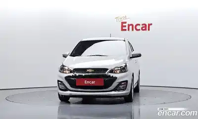 Chevrolet Spark 2018 1.0 гидро в Москве № 1238597, миниатюра 3