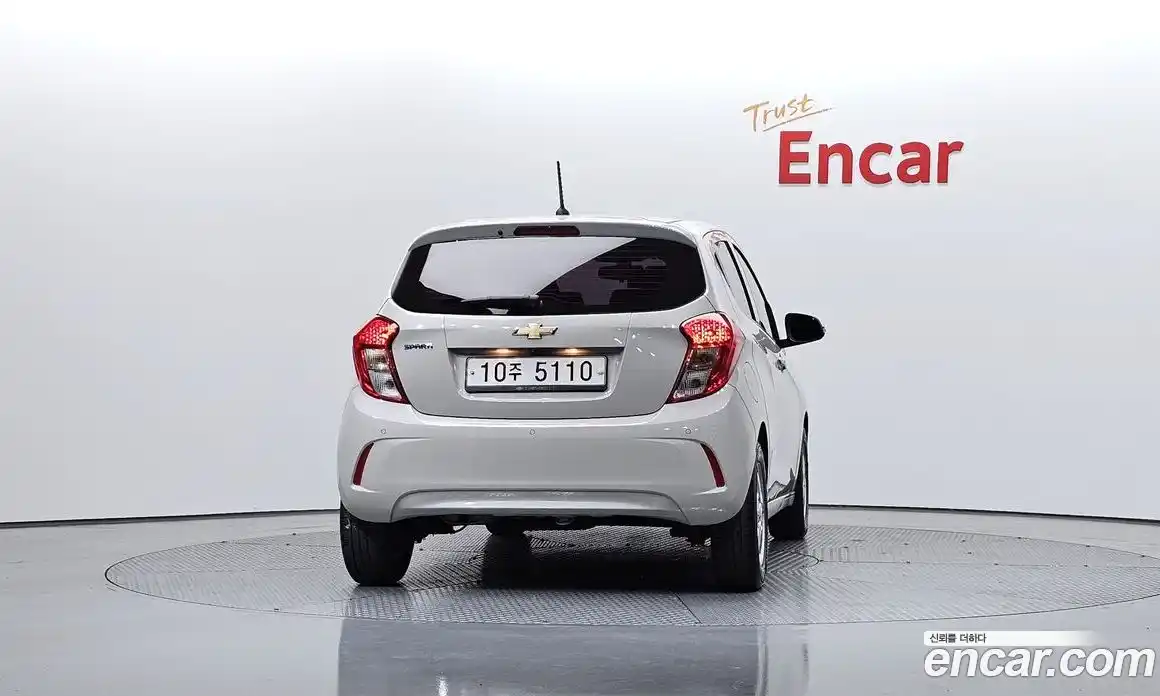 Chevrolet Spark 2018 1.0 гидро в Москве № 1238597, фото 4
