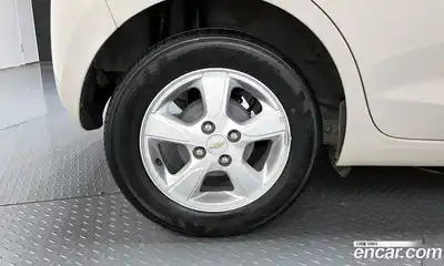 Chevrolet Spark 2018 1.0 гидро в Москве № 1238597, миниатюра 5