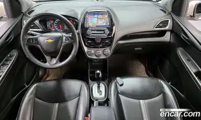 Chevrolet Spark 2018 1.0 гидро в Москве № 1238597, миниатюра 7