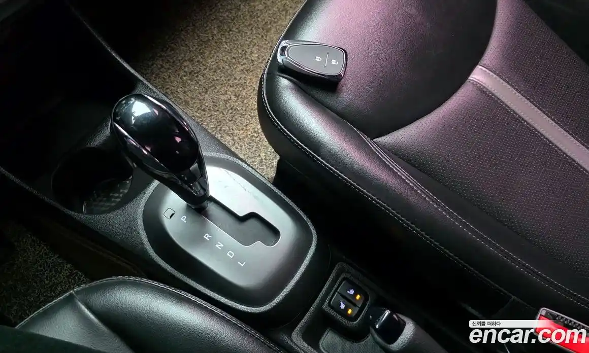 Chevrolet Spark 2018 1.0 гидро в Москве № 1238597, фото 9