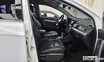 Chevrolet Captiva 2017 2.0 Автомат в Москве № 1238642, миниатюра 11
