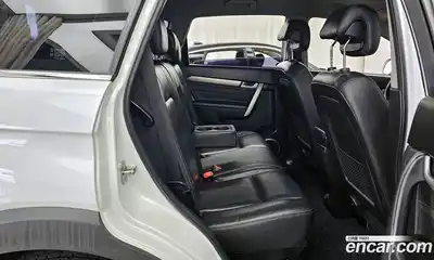 Chevrolet Captiva 2017 2.0 Автомат в Москве № 1238642, миниатюра 12
