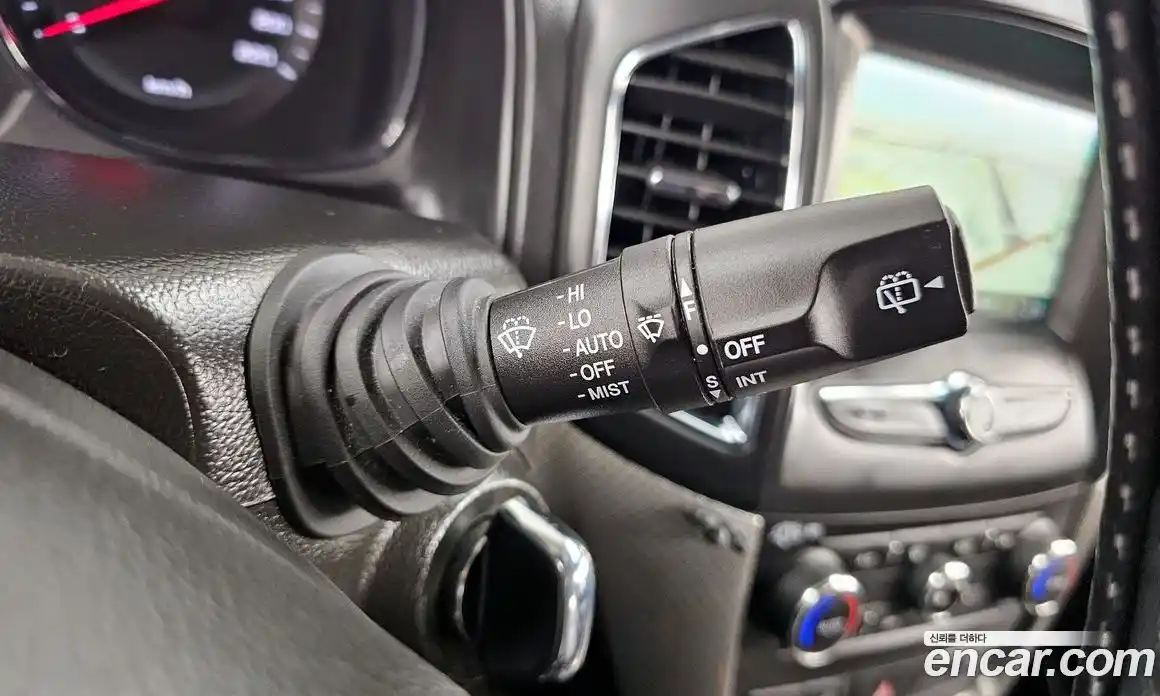 Chevrolet Captiva 2017 2.0 Автомат в Москве № 1238642, фото 17